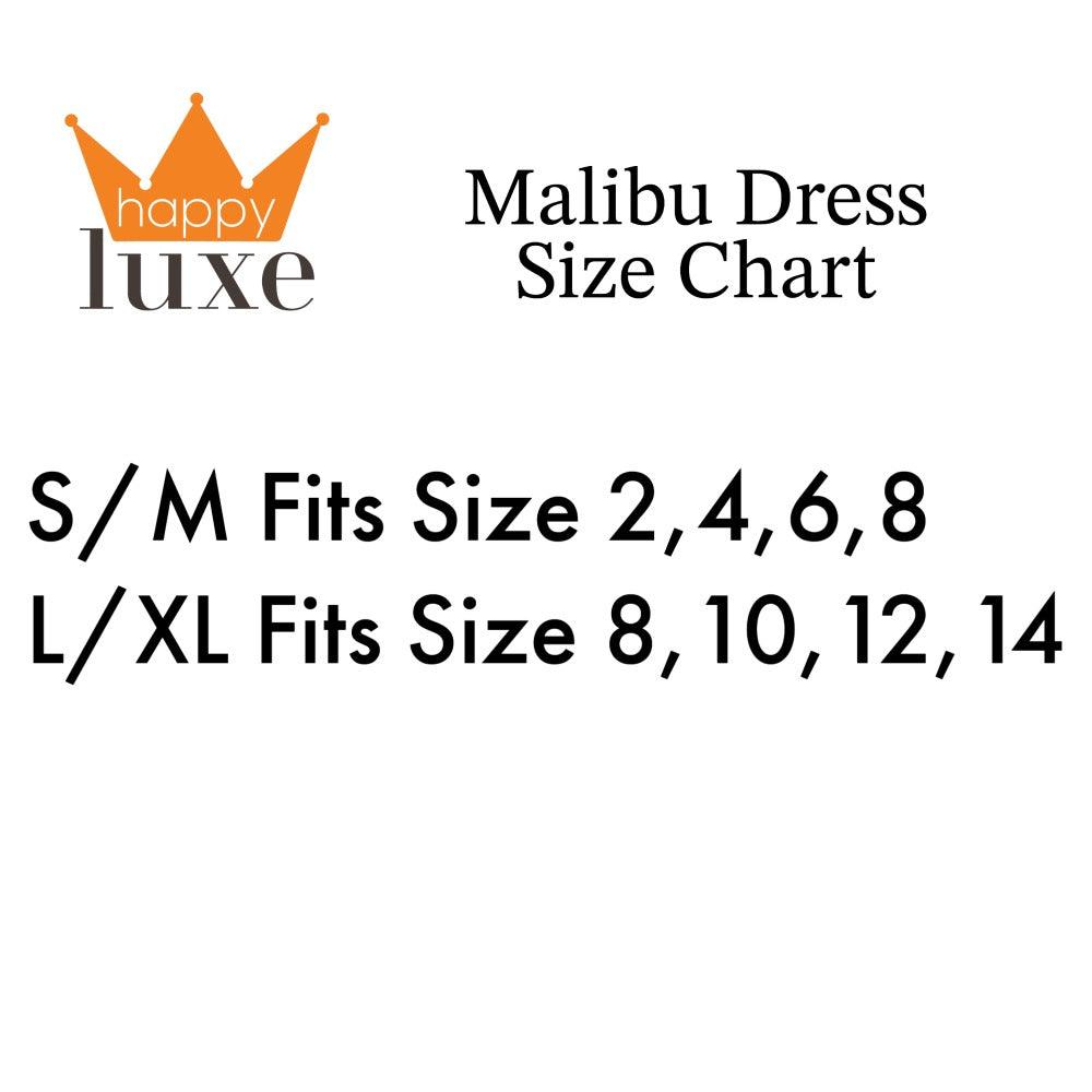 Malibu Cover Up in Jet Black - HappyLuxe