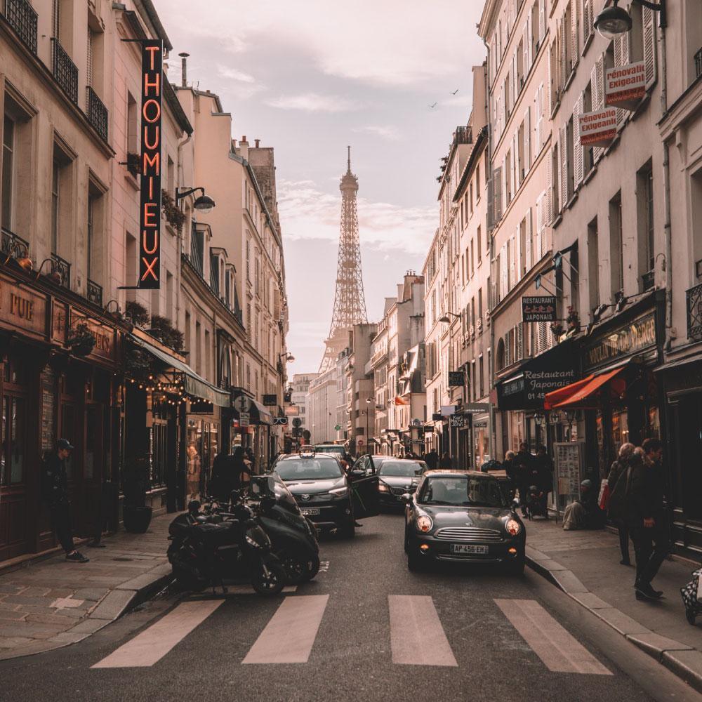 Travel to Paris: Off the Beaten Path - HappyLuxe