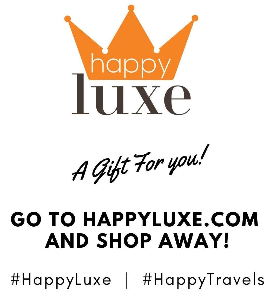 Happyluxe Gift Card - HappyLuxe