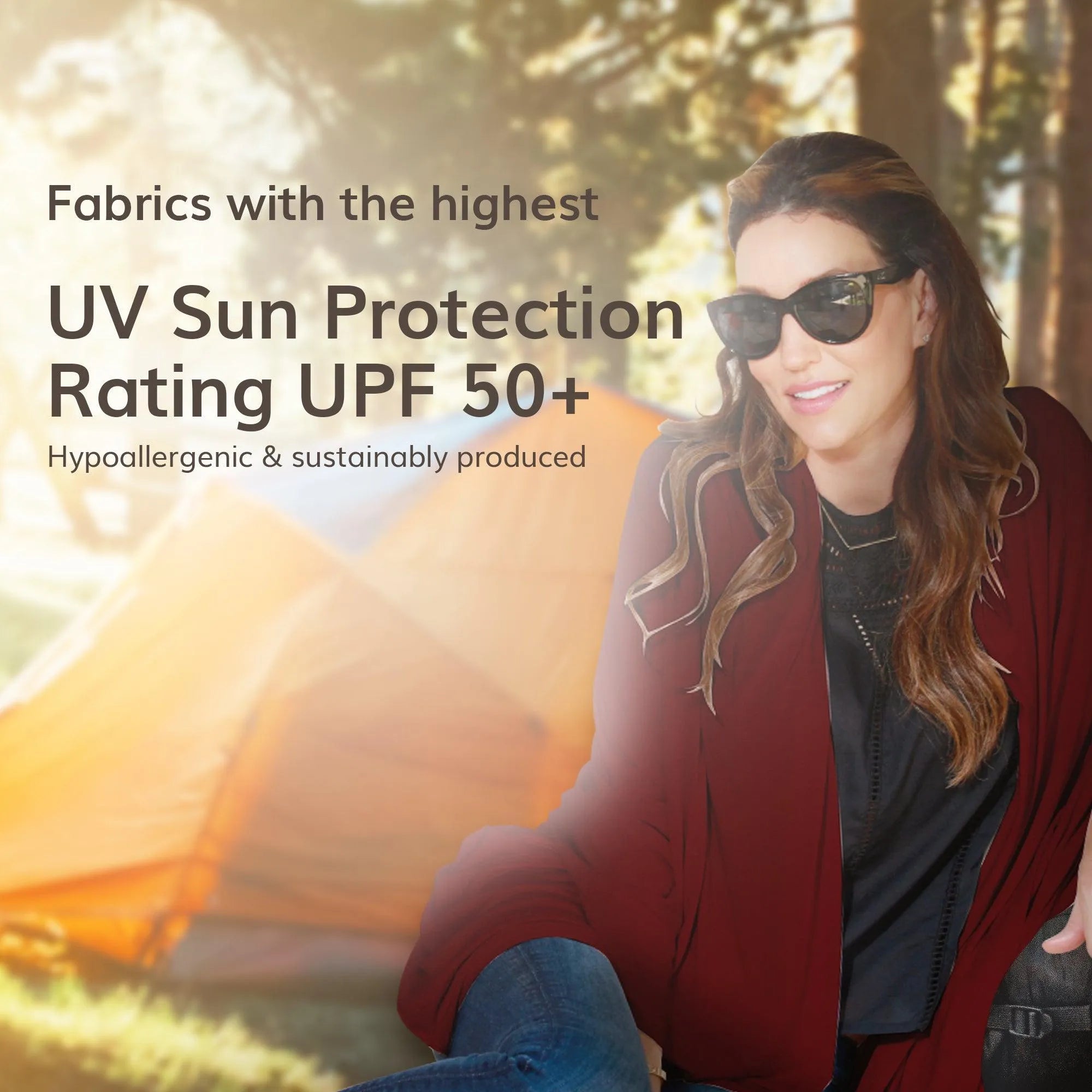 Wayfarer Travel Wrap in Cabernet Red - HappyLuxe
